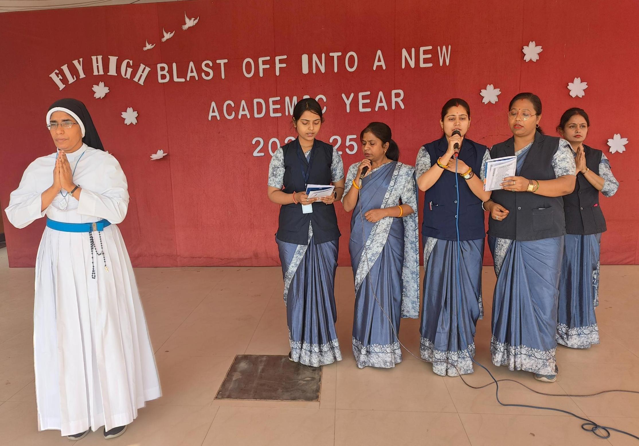 Lisieux Anand School, Panna