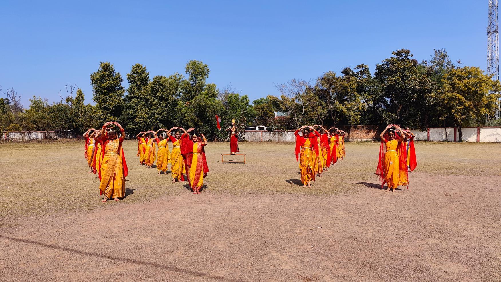 Lisieux Anand School, Panna