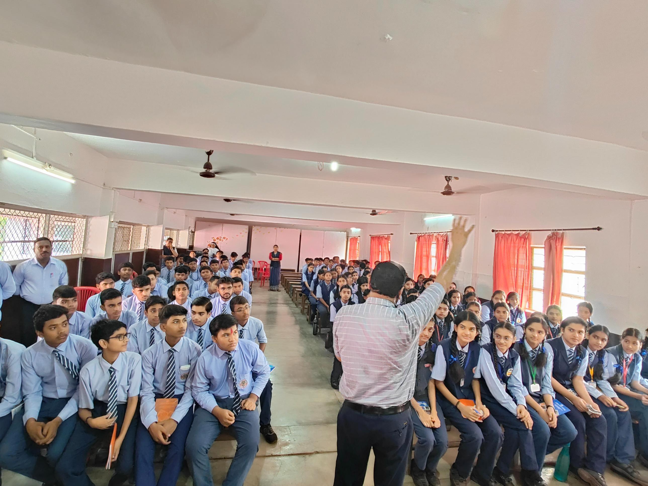 Lisieux Anand School, Panna