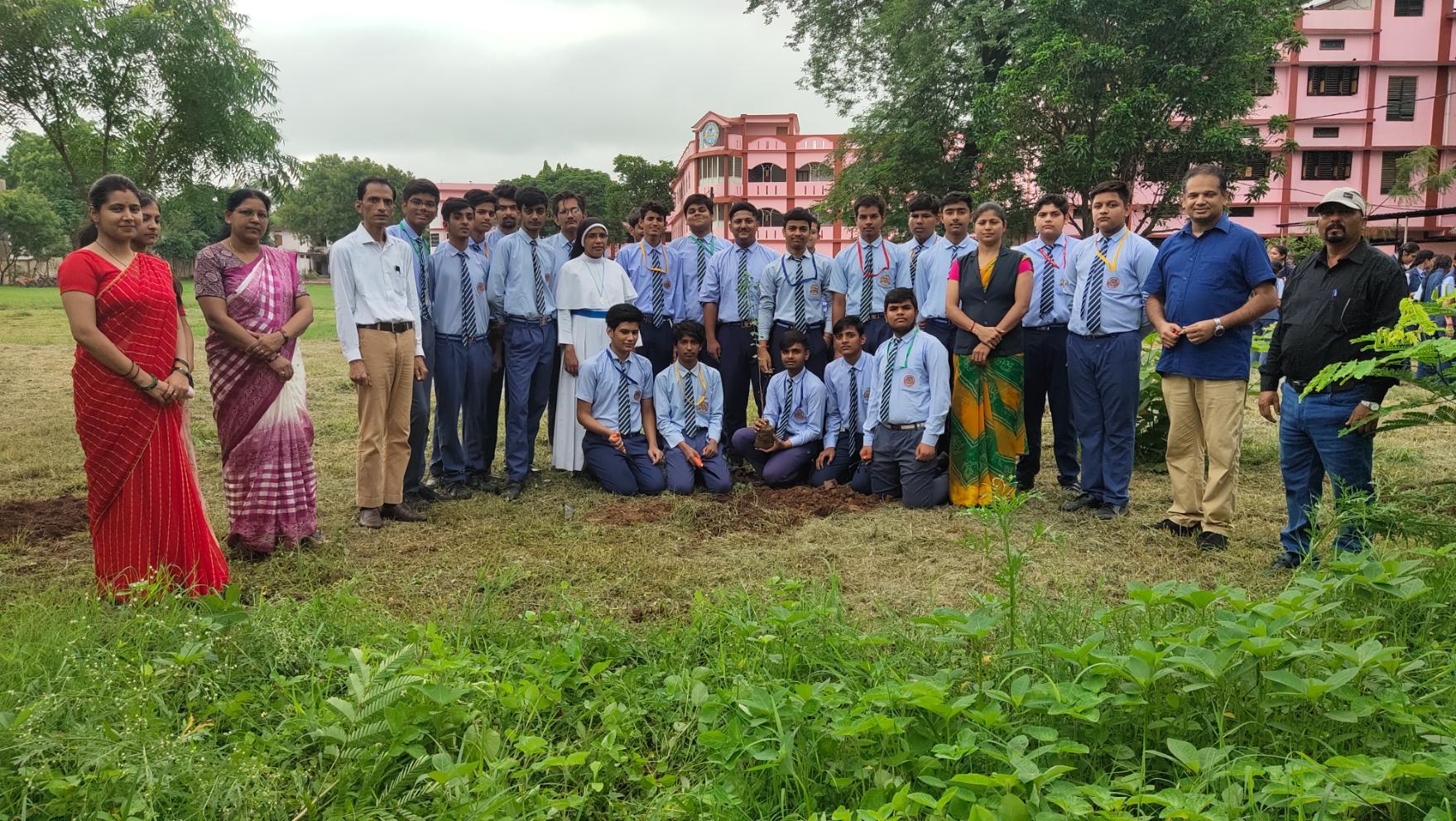 Lisieux Anand School, Panna