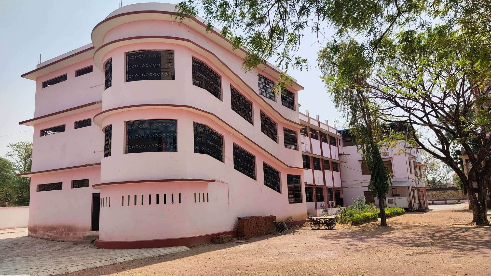 Lisieux Anand School, Panna