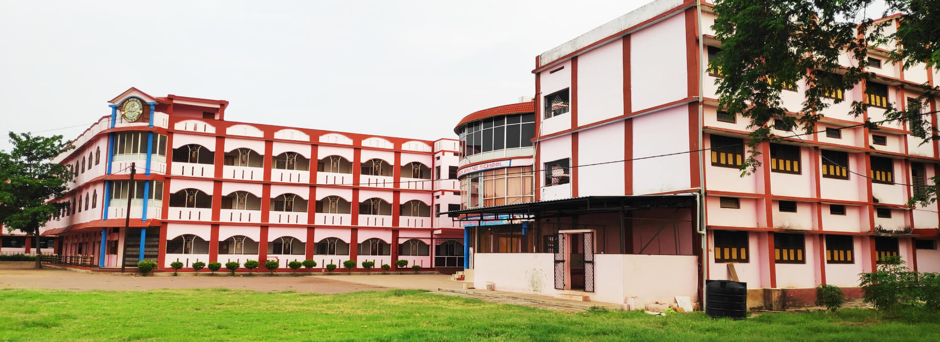 Lisieux Anand School, Panna