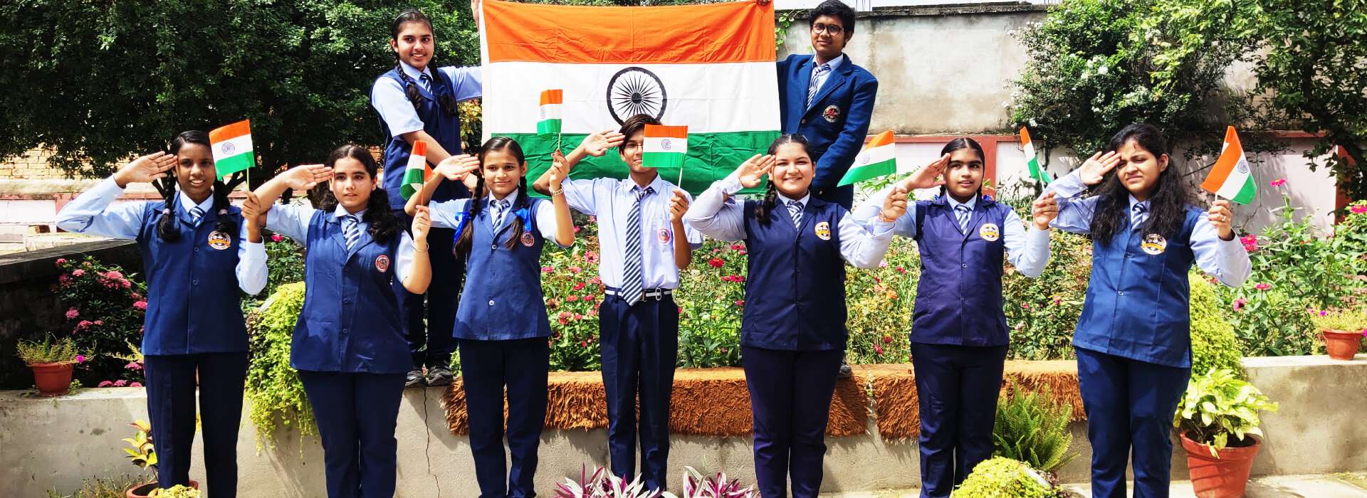 Lisieux Anand School, Panna